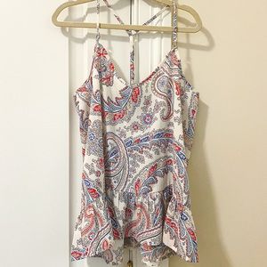 Abercrombie & Fitch tank